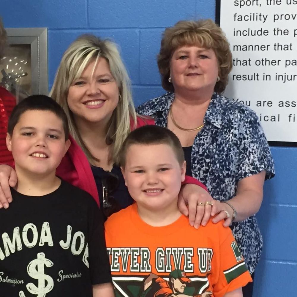 Meet your Posher, Amy